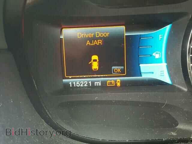 2012 FORD EDGE - VIN: 2FMDK3KC8CBA56271 - Photo 8