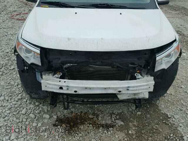 2012 FORD EDGE - VIN: 2FMDK3KC8CBA56271 - Photo 9