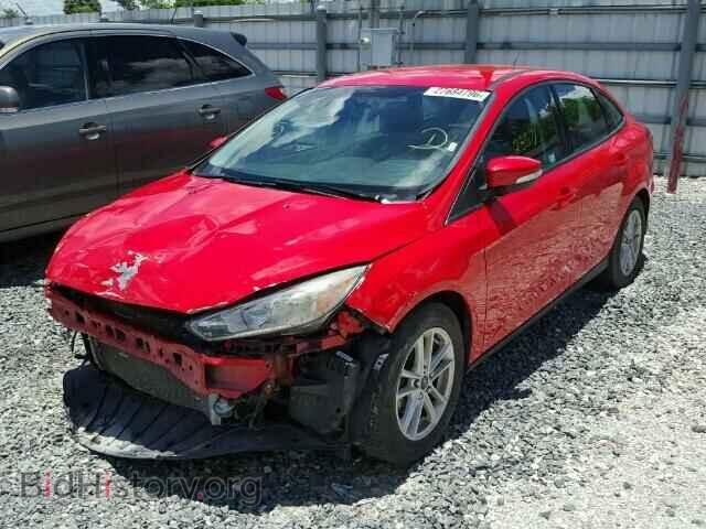 2015 FORD FOCUS - VIN: 1FADP3F21FL317189 - Photo 2