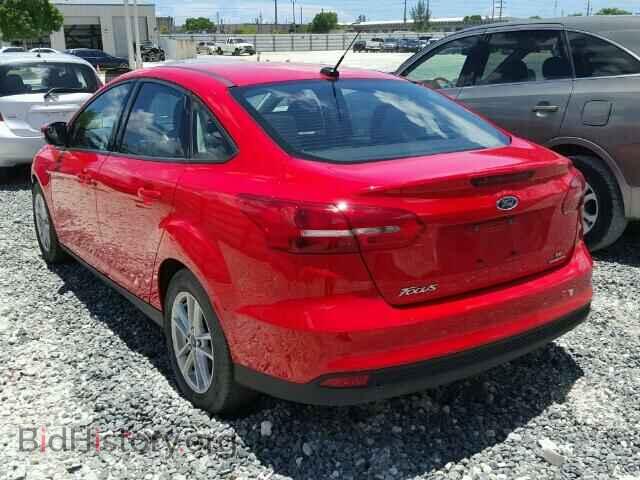 2015 FORD FOCUS - VIN: 1FADP3F21FL317189 - Photo 3