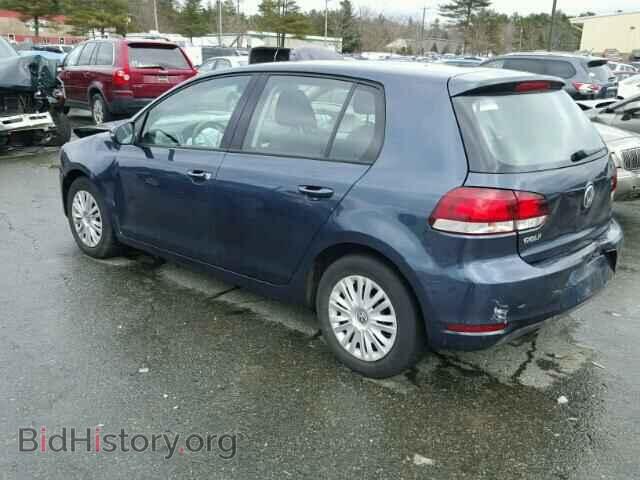2014 VOLKSWAGEN GOLF - VIN: WVWDB7AJ5EW008689 - Фото 3