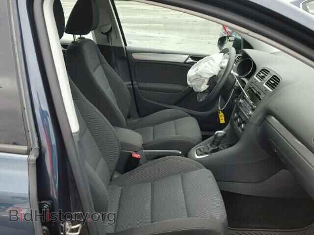 2014 VOLKSWAGEN GOLF - VIN: WVWDB7AJ5EW008689 - Фото 5