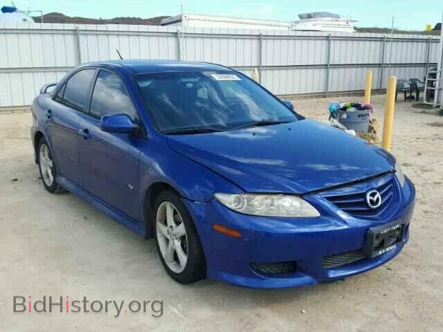 Photo 1YVHP80D155M70915 - MAZDA 6 2005