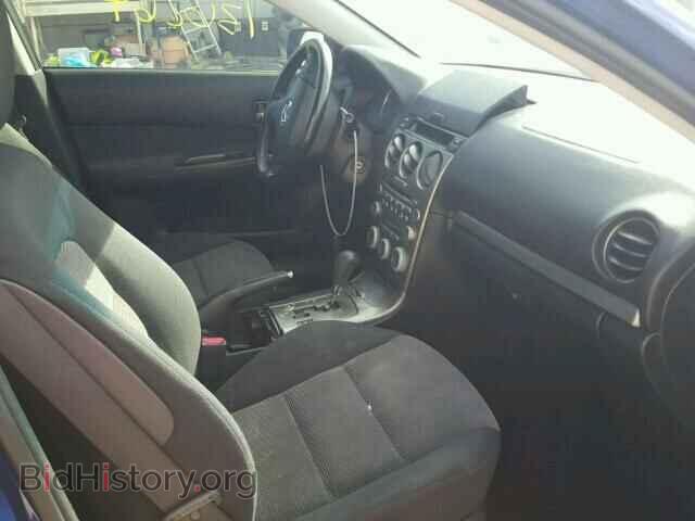 2005 MAZDA 6 - VIN: 1YVHP80D155M70915 - Фото 5