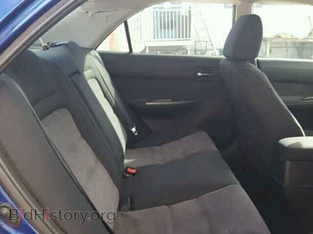 2005 MAZDA 6 - VIN: 1YVHP80D155M70915 - Фото 6