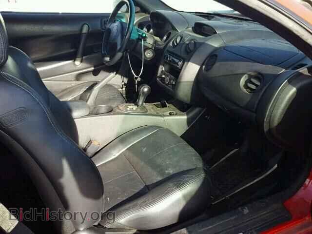 2001 MITSUBISHI ECLIPSE - VIN: 4A3AC84H21E060826 - Photo 5