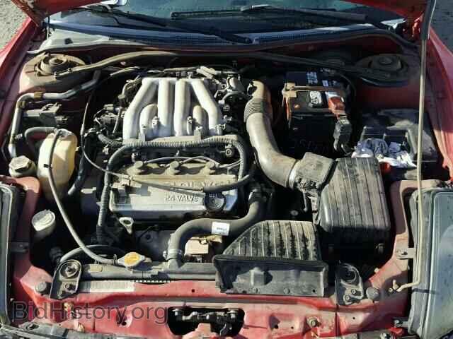 2001 MITSUBISHI ECLIPSE - VIN: 4A3AC84H21E060826 - Photo 7