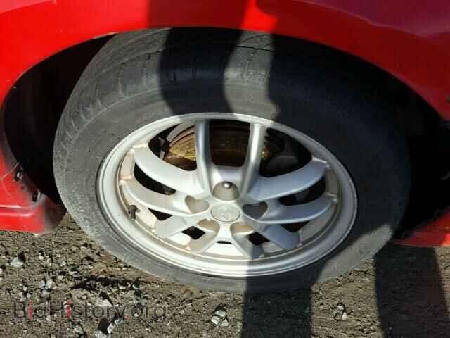 2001 MITSUBISHI ECLIPSE - VIN: 4A3AC84H21E060826 - Photo 9