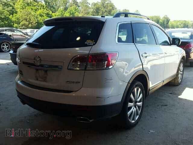 2007 MAZDA CX-9 - VIN: JM3TB28C470106664 - Фото 4