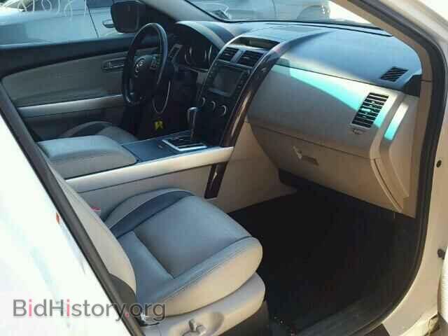 2007 MAZDA CX-9 - VIN: JM3TB28C470106664 - Фото 5