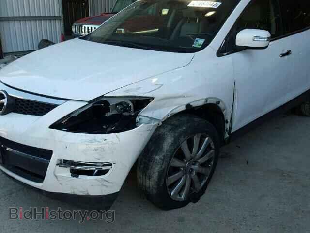 2007 MAZDA CX-9 - VIN: JM3TB28C470106664 - Фото 9