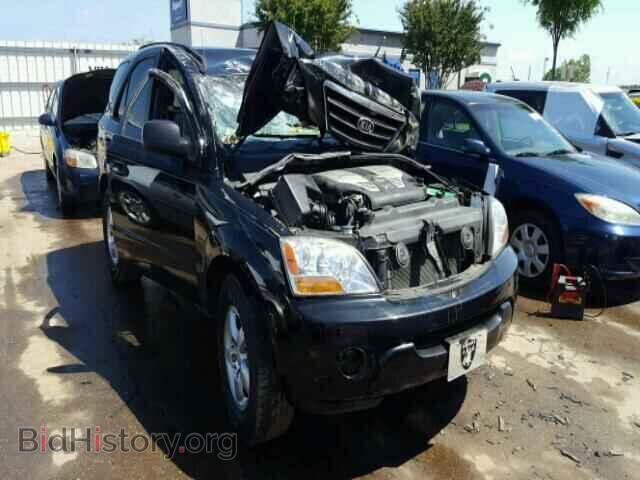 Photo KNDJC735185773473 - KIA SORENTO 2008