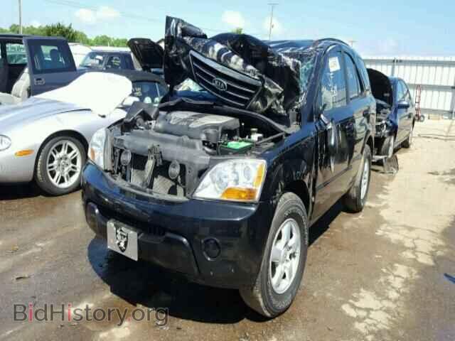2008 KIA SORENTO - VIN: KNDJC735185773473 - Photo 2