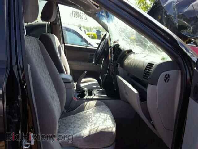 2008 KIA SORENTO - VIN: KNDJC735185773473 - Photo 5