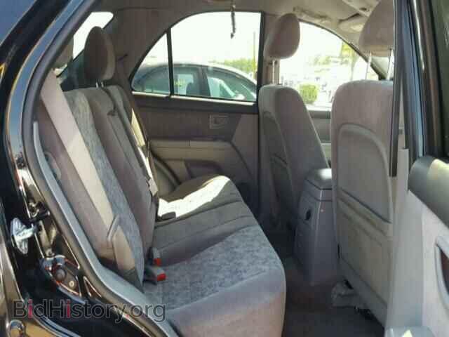 2008 KIA SORENTO - VIN: KNDJC735185773473 - Photo 6