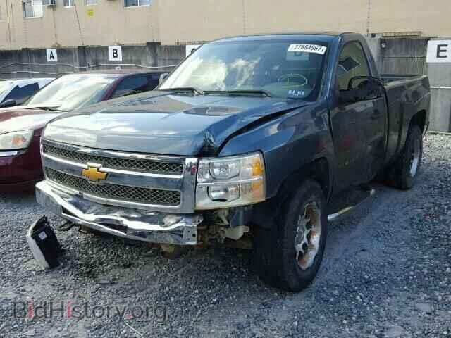 2013 CHEVROLET SILVERADO - VIN: 1GCNKPEA3DZ196527 - Фото 2