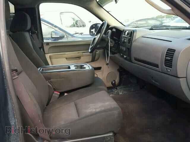 2013 CHEVROLET SILVERADO - VIN: 1GCNKPEA3DZ196527 - Фото 5