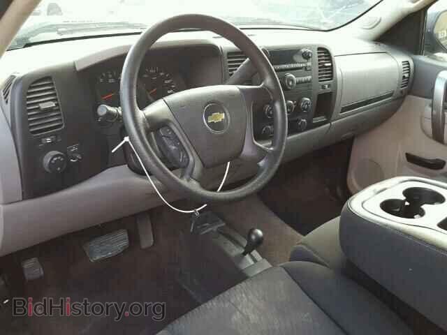 2013 CHEVROLET SILVERADO - VIN: 1GCNKPEA3DZ196527 - Фото 9