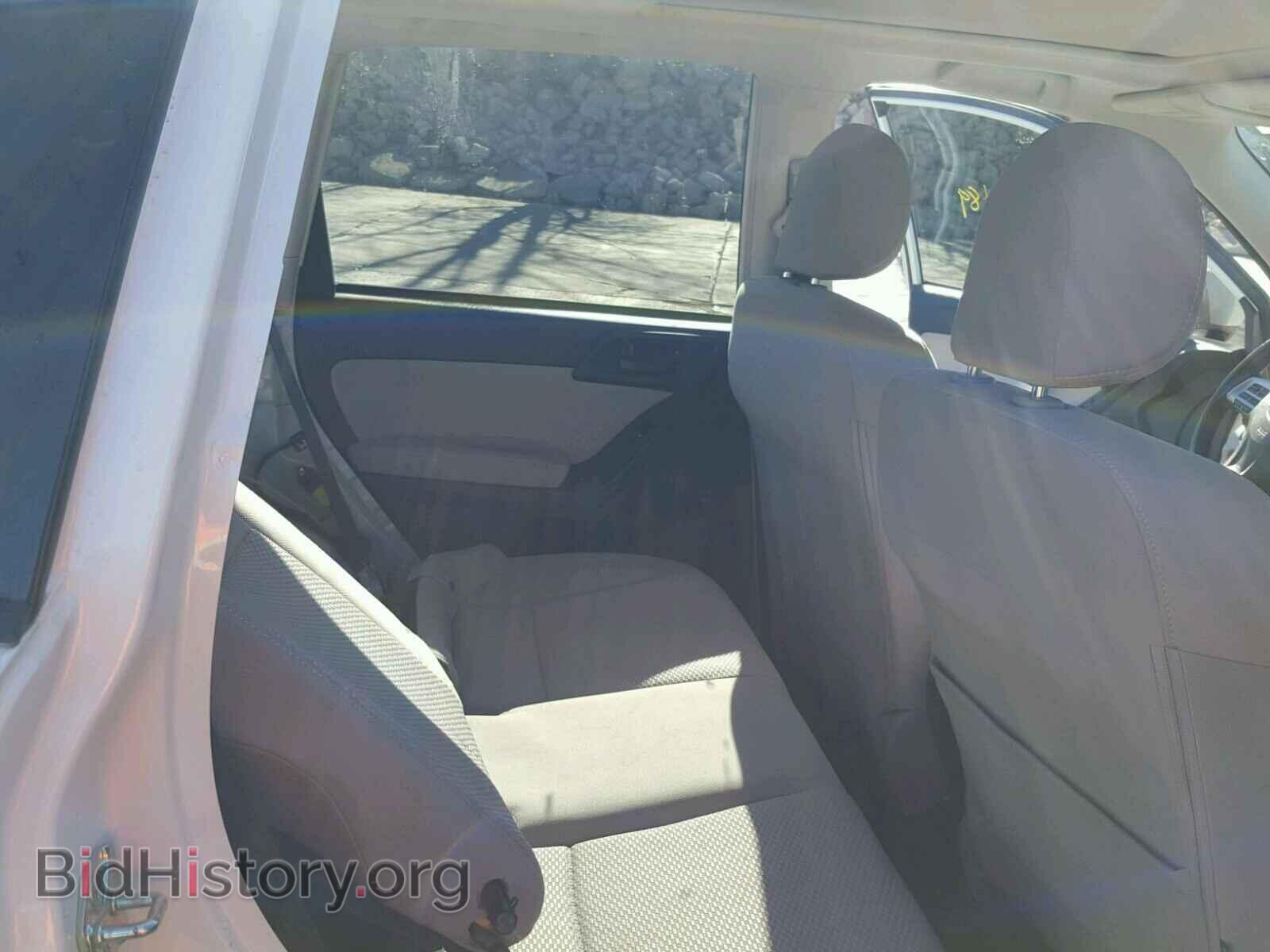 2014 SUBARU FORESTER - VIN: JF2SJAGC6EH502694 - Фото 6
