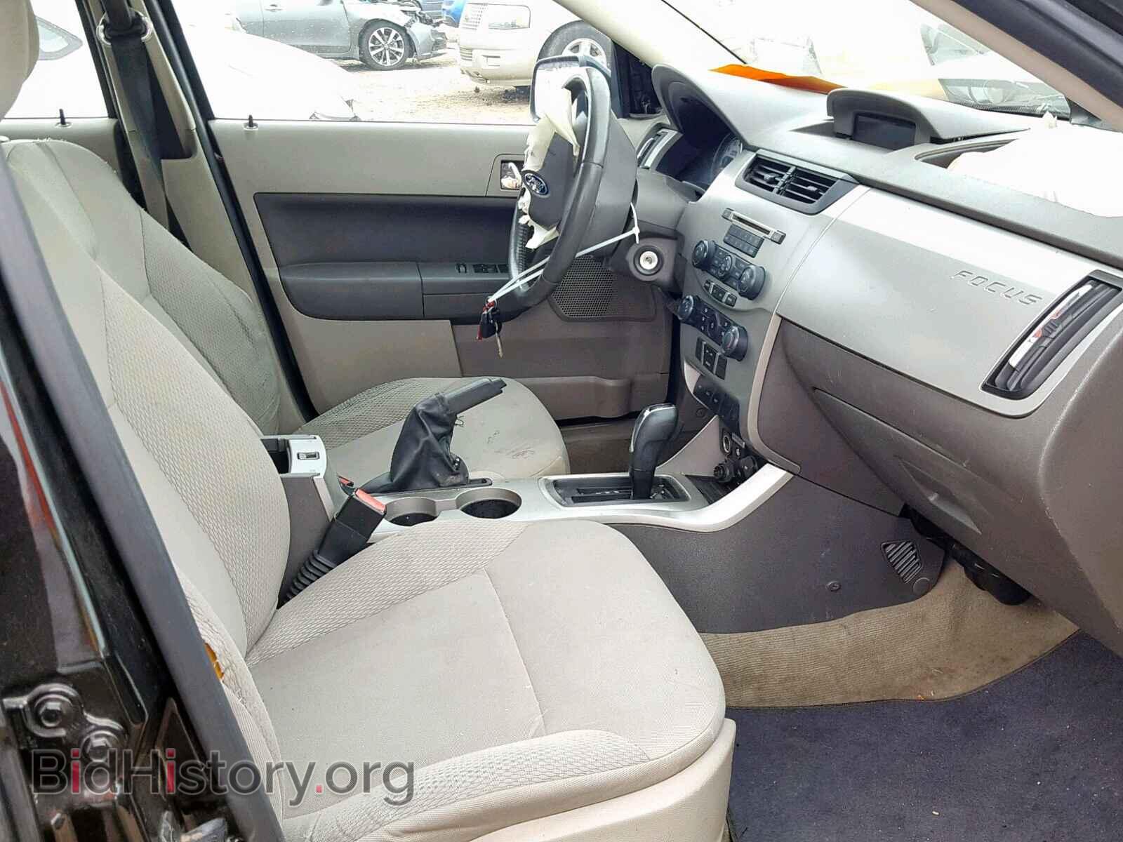 2009 FORD FOCUS - VIN: 1FAHP36N39W155807 - Фото 5