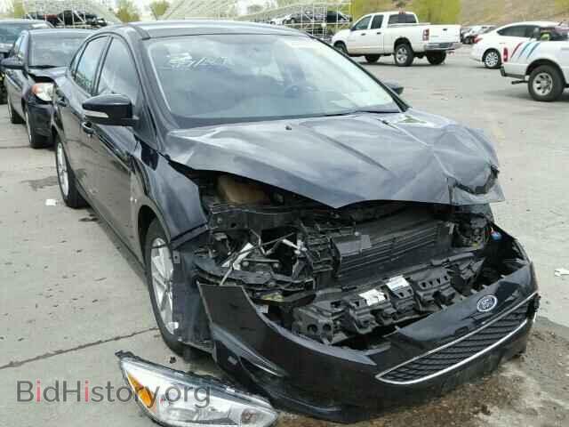 Photo 1FADP3F25FL368792 - FORD FOCUS 2015