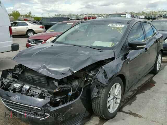 2015 FORD FOCUS - VIN: 1FADP3F25FL368792 - Photo 2
