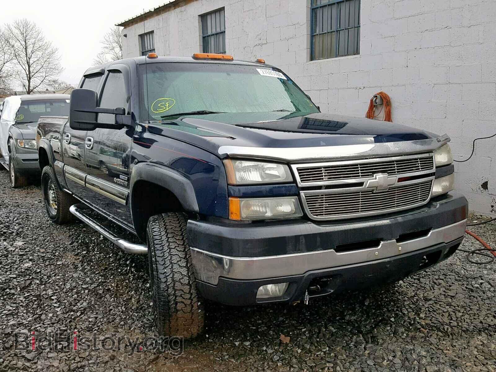 Фотография 1GCHK23D06F237813 - CHEVROLET SILVERADO 2006