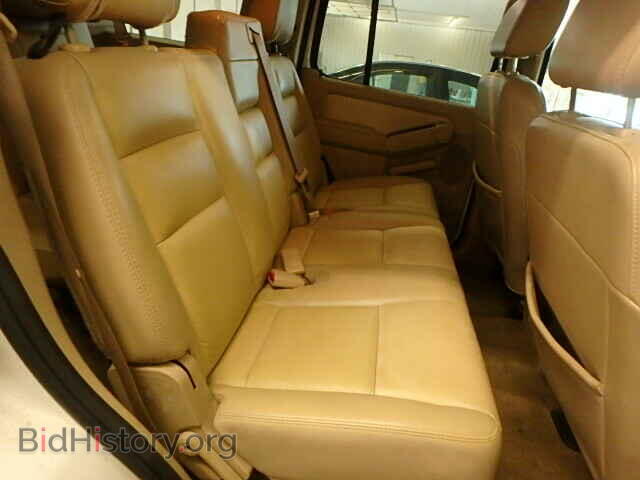 2006 FORD EXPLORER - VIN: 1FMEU63E66UB65830 - Фото 6