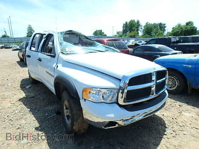 Photo 1D7HU18D33J587173 - DODGE RAM 1500 2003