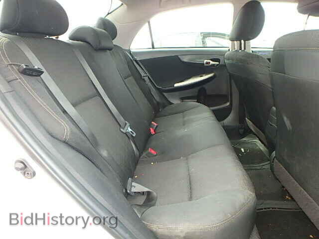 2012 TOYOTA COROLLA - VIN: 2T1BU4EEXCC847224 - Фото 6