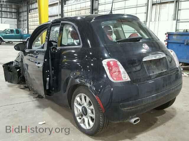 2017 FIAT 500 - VIN: 3C3CFFKR5HT553823 - Photo 3