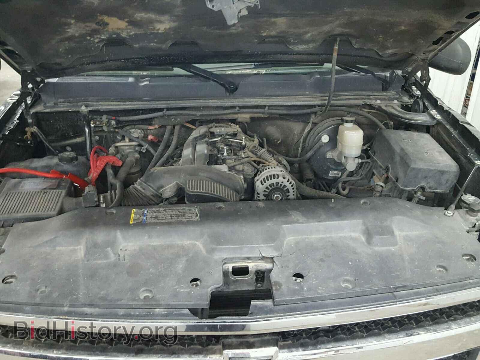 2009 CHEVROLET SILVERADO - VIN: 3GCEC13C99G210940 - Фото 7