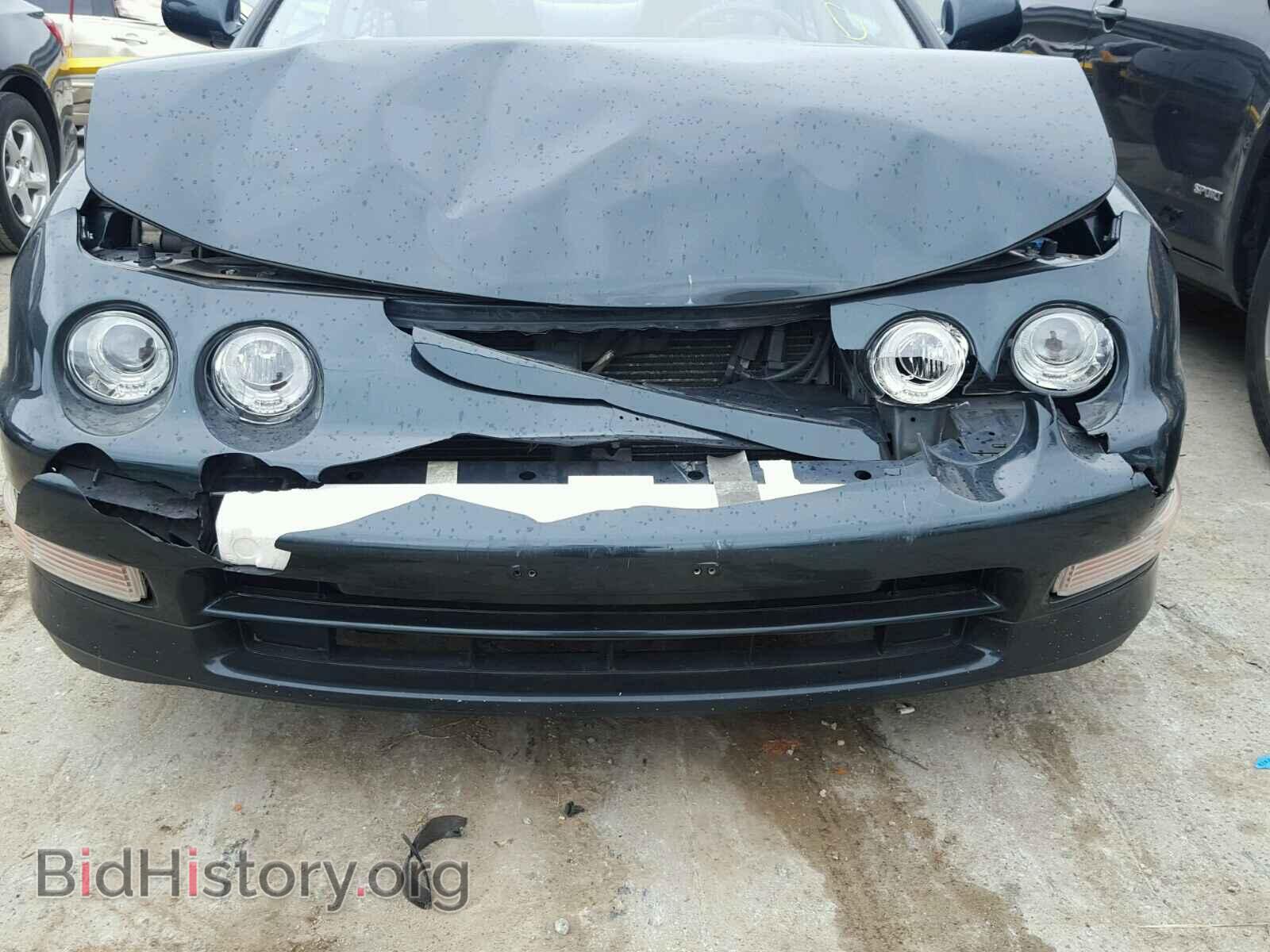 1994 ACURA INTEGRA - VIN: JH4DB7659RS007603 - Фото 9