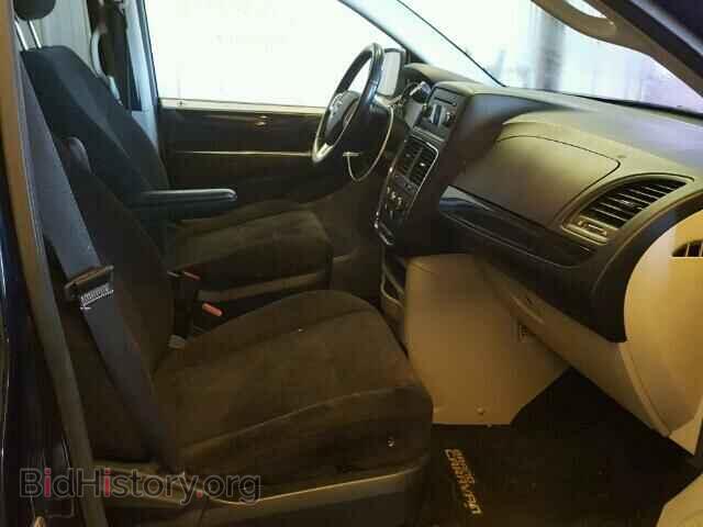 2013 DODGE CARAVAN - VIN: 2C4RDGBG4DR549310 - Photo 5