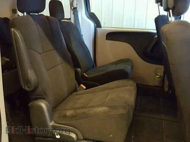 2013 DODGE CARAVAN - VIN: 2C4RDGBG4DR549310 - Photo 6