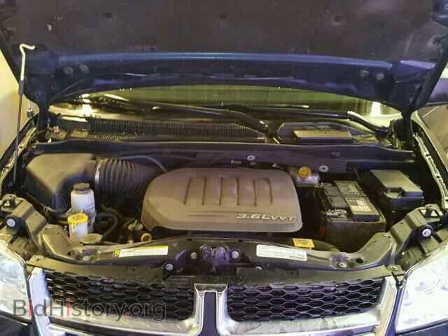 2013 DODGE CARAVAN - VIN: 2C4RDGBG4DR549310 - Photo 7