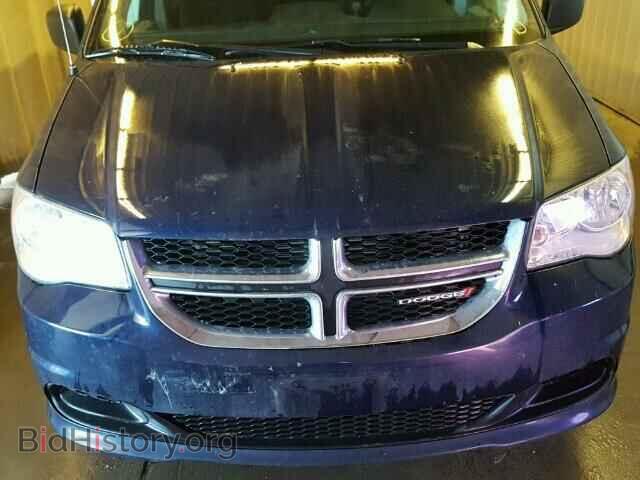 2013 DODGE CARAVAN - VIN: 2C4RDGBG4DR549310 - Photo 9
