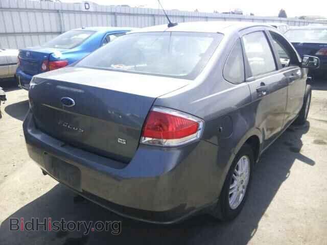 2010 FORD FOCUS - VIN: 1FAHP3FN9AW124775 - Фото 4