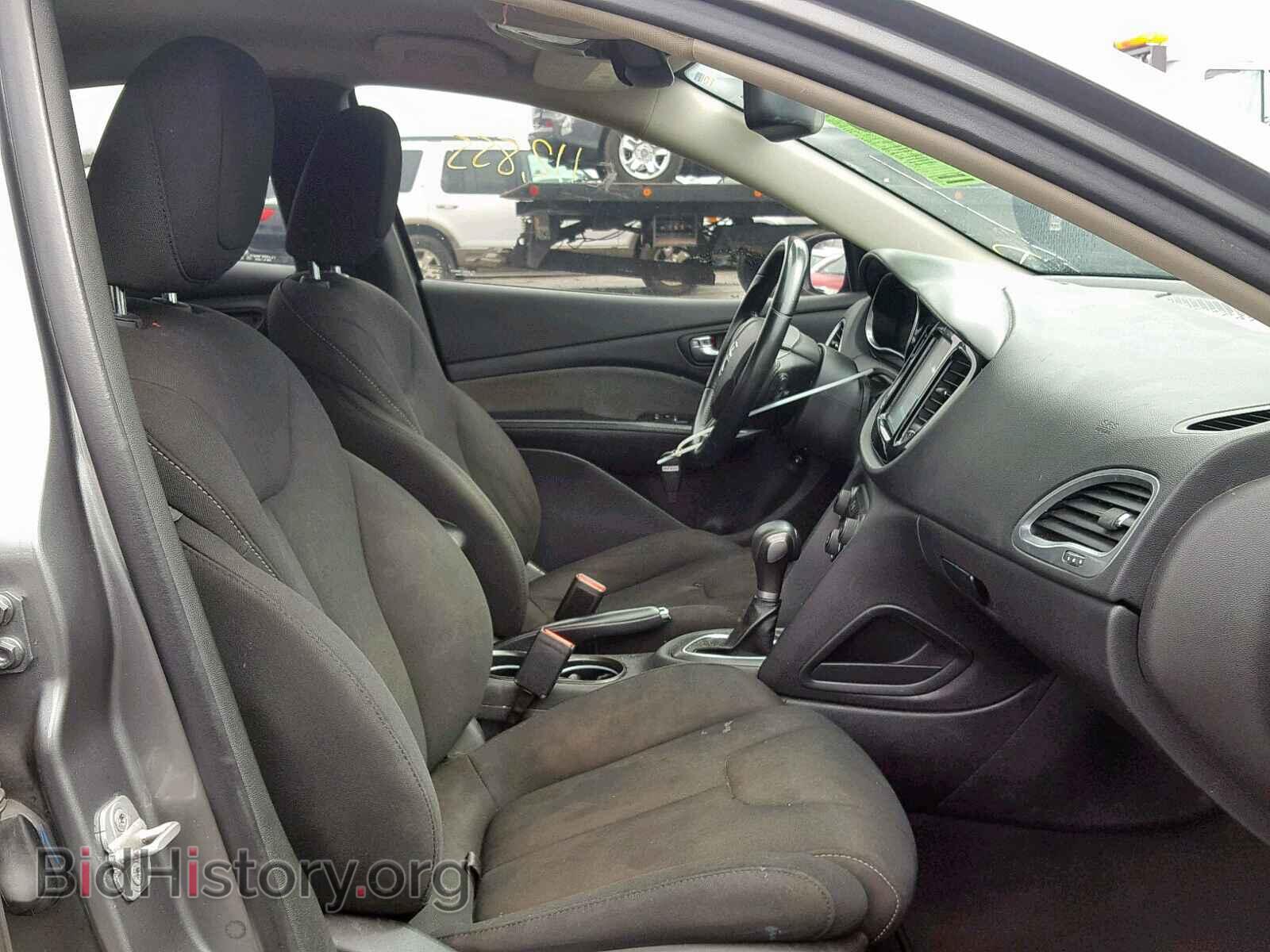 2013 DODGE DART - VIN: 1C3CDFBA0DD334896 - Фото 5