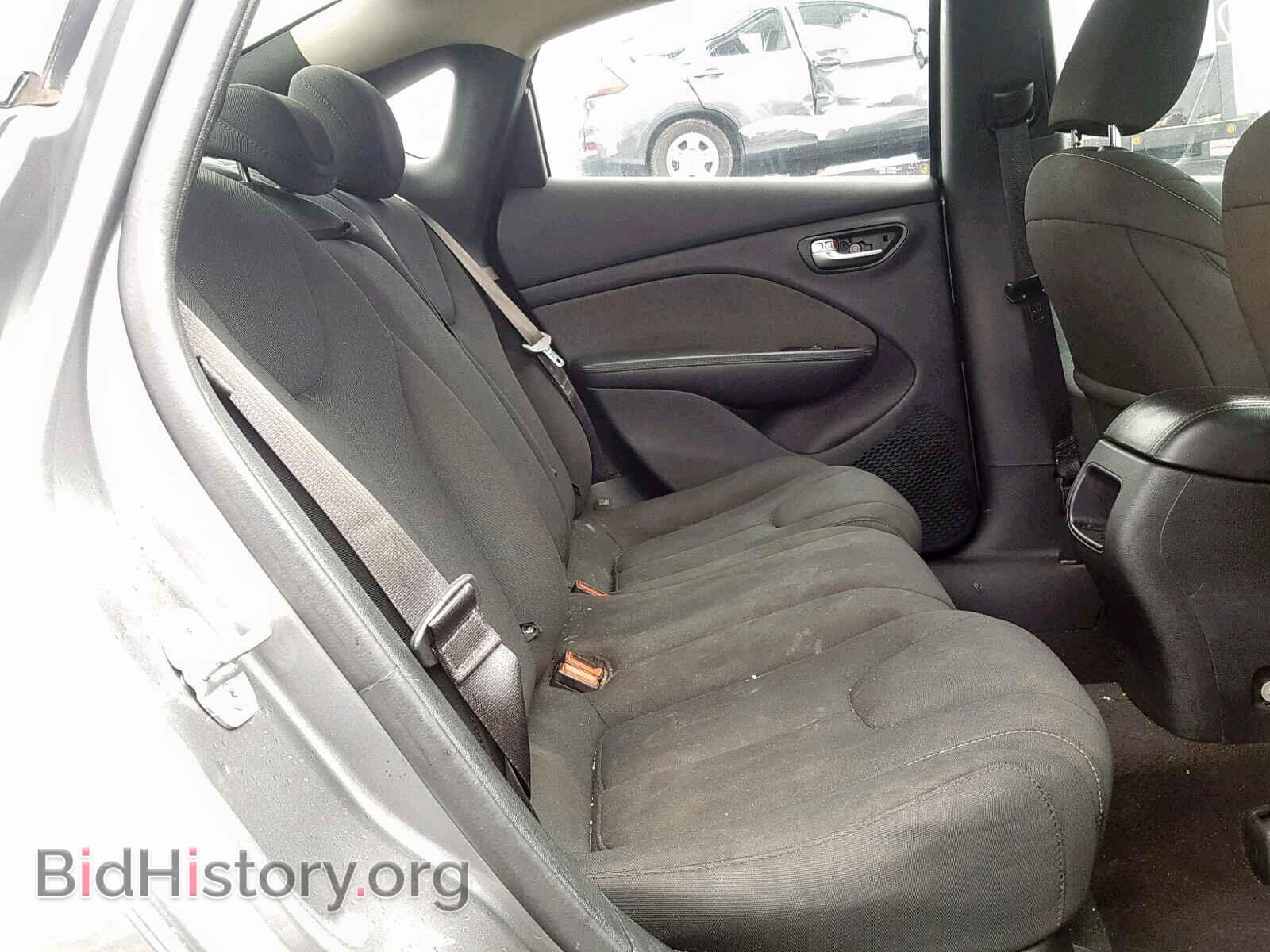 2013 DODGE DART - VIN: 1C3CDFBA0DD334896 - Фото 6