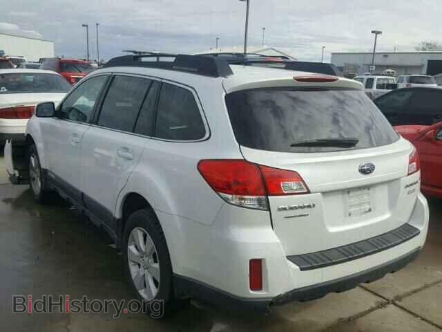 2012 SUBARU OUTBACK - VIN: 4S4BRBCC0C3225081 - Photo 3