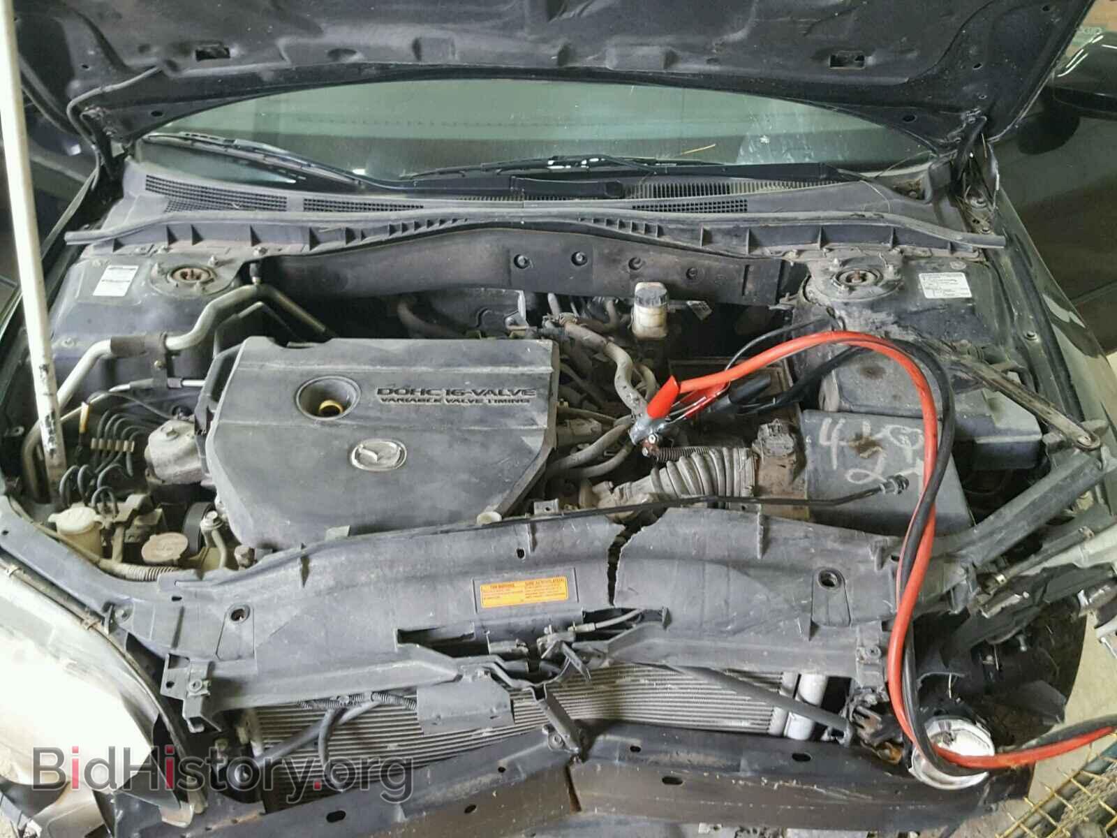 2007 MAZDA 6 - VIN: 1YVHP80C575M50466 - Фото 7