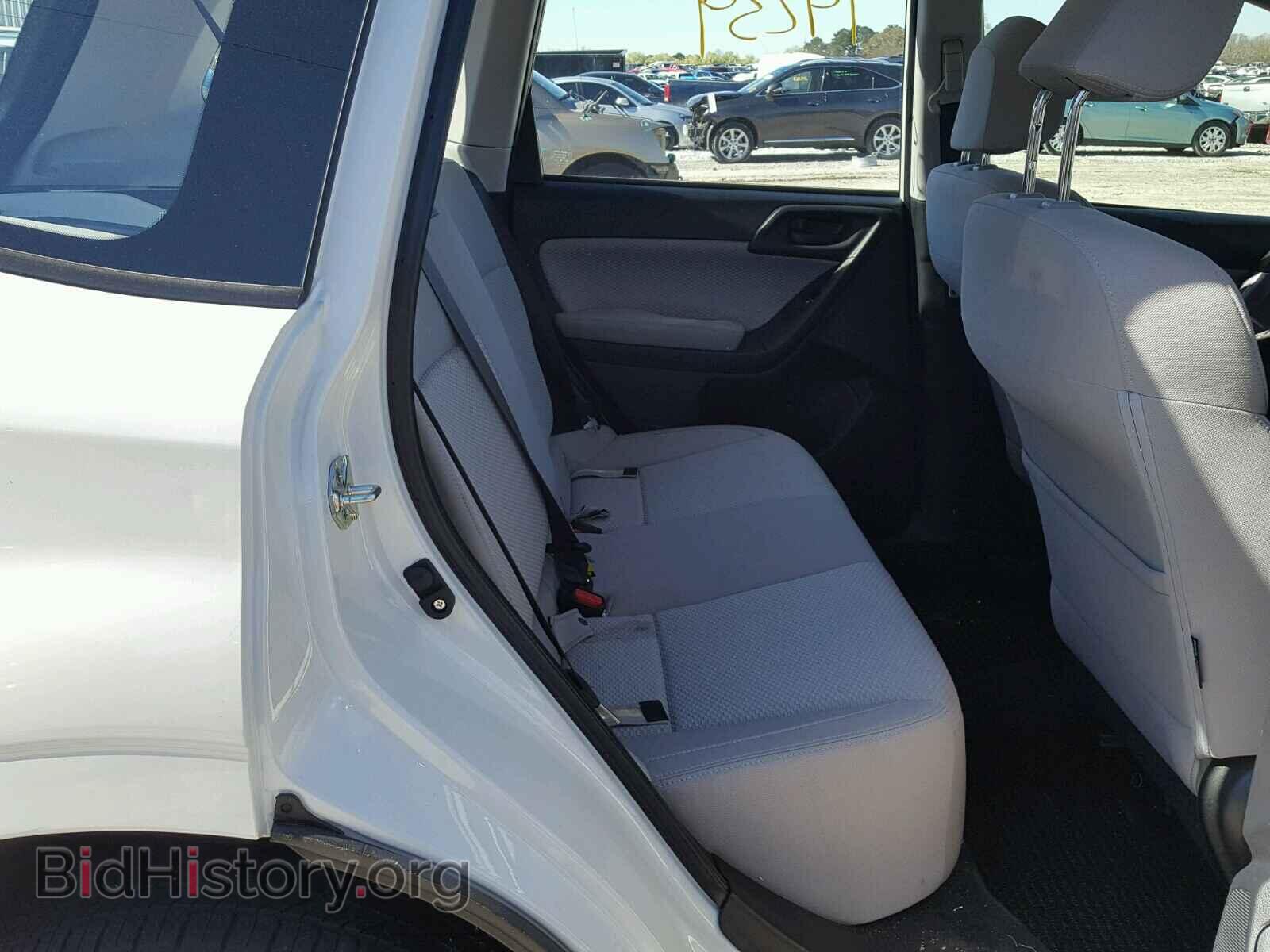 2017 SUBARU FORESTER - VIN: JF2SJABC4HH455449 - Photo 6