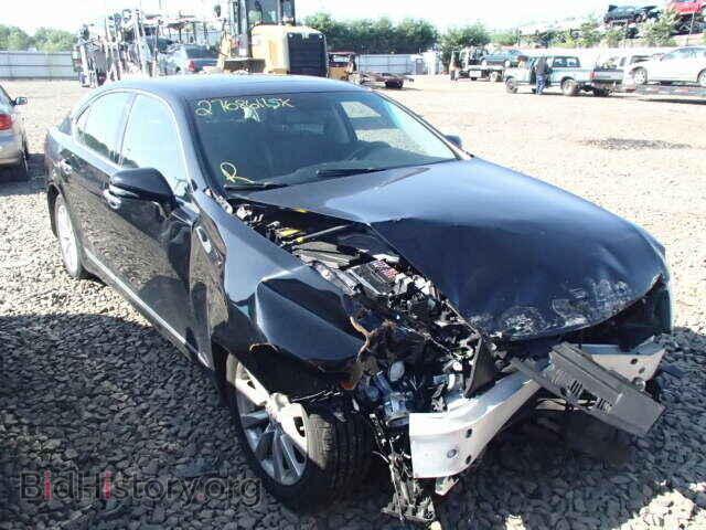 Photo JTHCL5EF6C5014604 - LEXUS LS460 2012