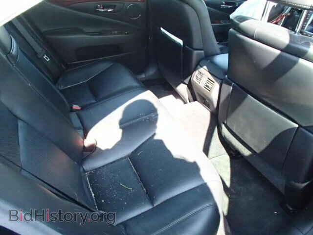 2012 LEXUS LS460 - VIN: JTHCL5EF6C5014604 - Photo 6