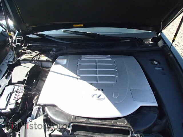 2012 LEXUS LS460 - VIN: JTHCL5EF6C5014604 - Photo 7
