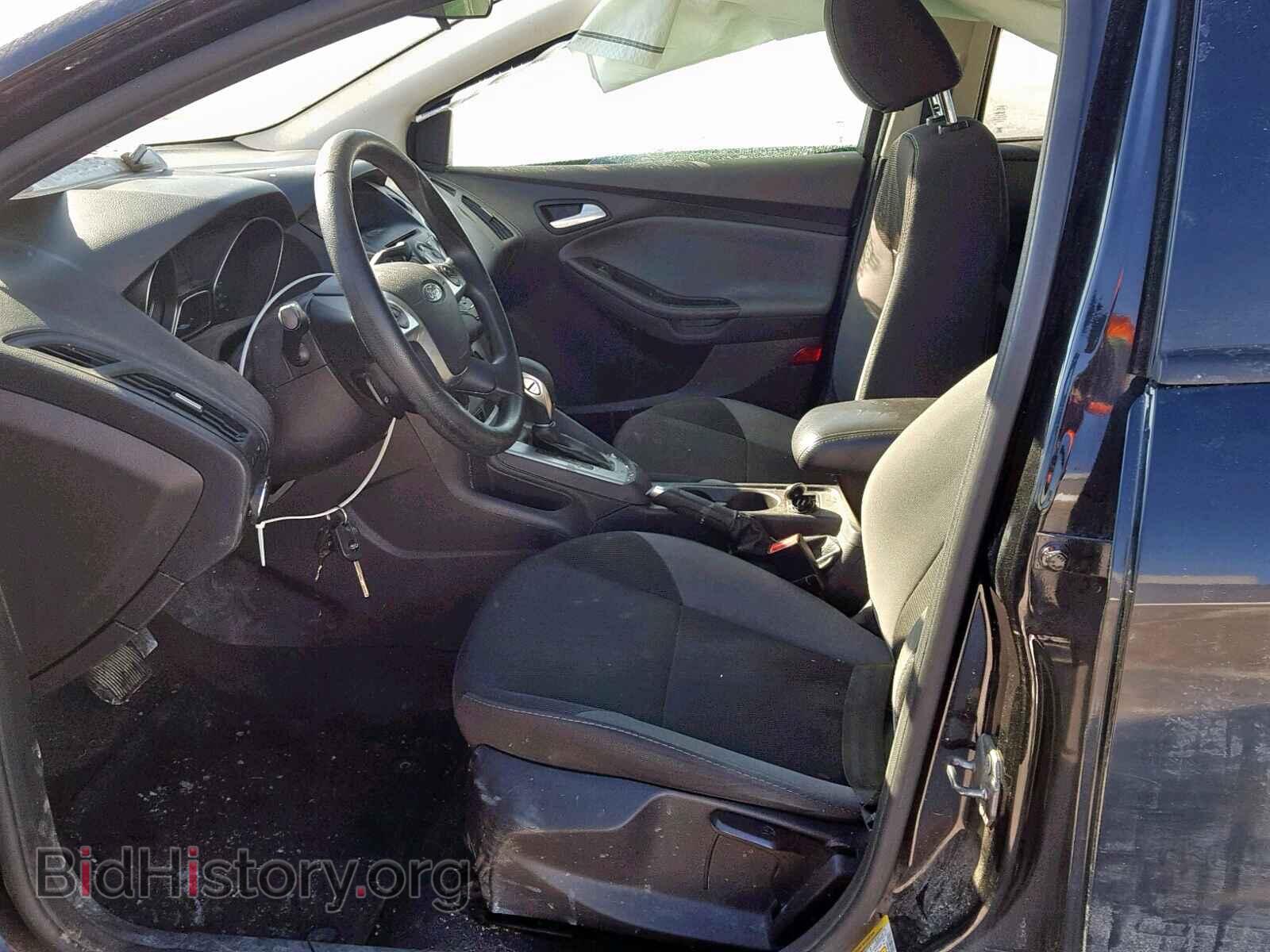 2013 FORD FOCUS SE - VIN: 1FADP3F21DL356751 - Фото 5