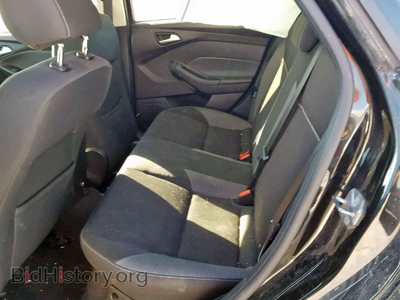 2013 FORD FOCUS SE - VIN: 1FADP3F21DL356751 - Фото 6