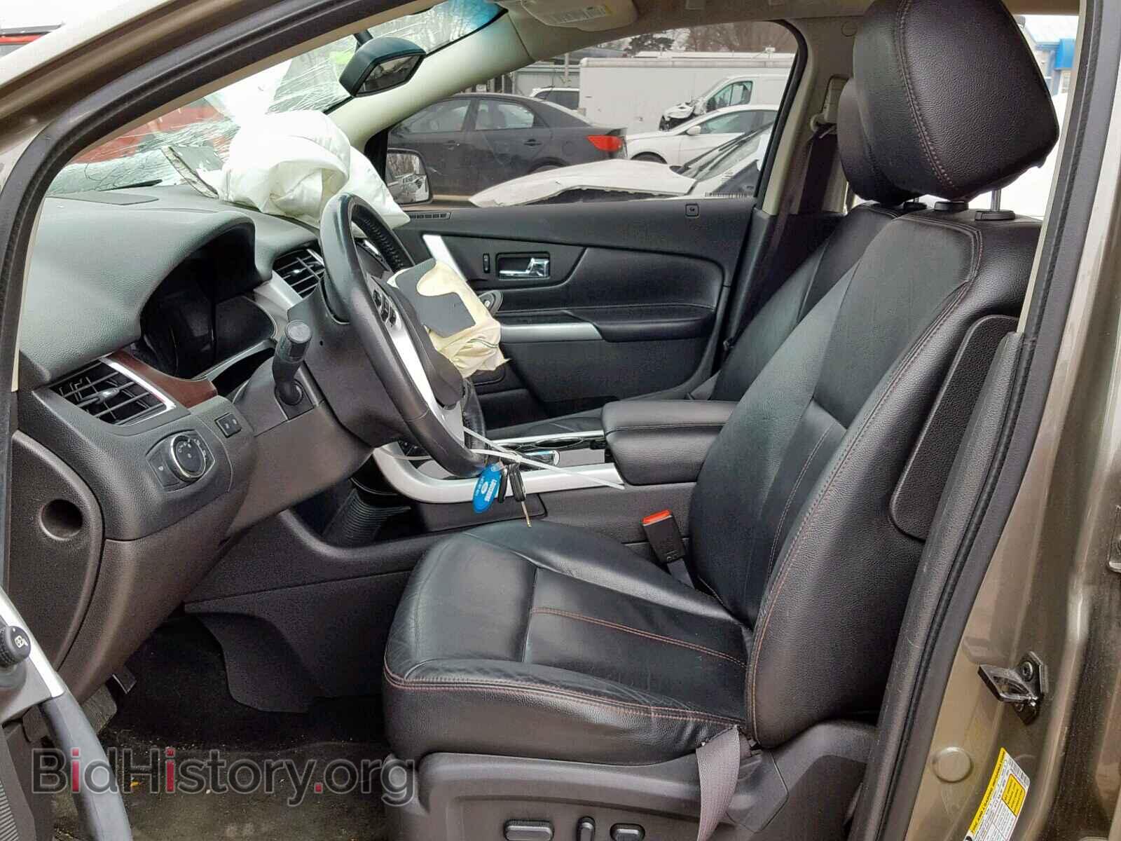 2013 FORD EDGE - VIN: 2FMDK3KC4DBC50782 - Фото 5