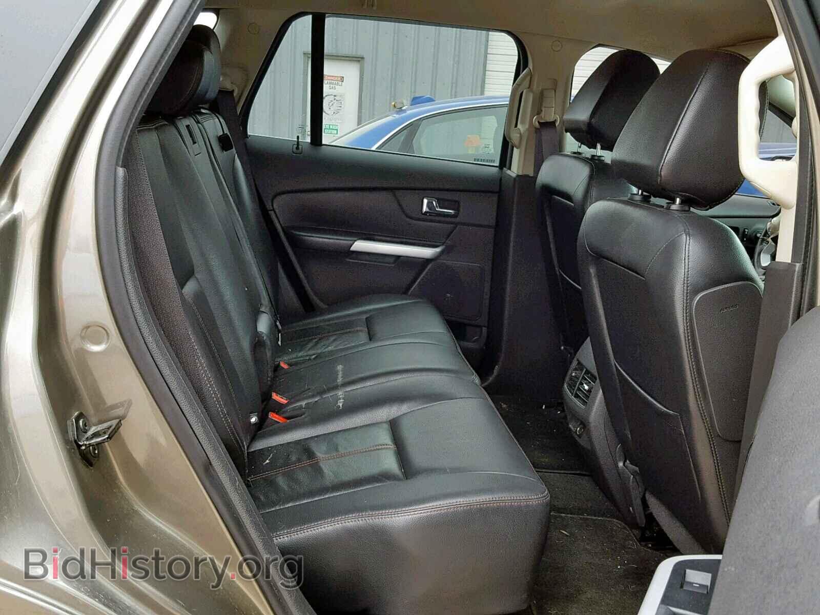 2013 FORD EDGE - VIN: 2FMDK3KC4DBC50782 - Фото 6